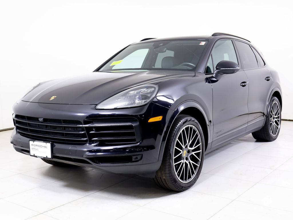 2022 Porsche Cayenne -'s photo