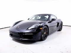 2025 Porsche 718 Cayman S Coupe