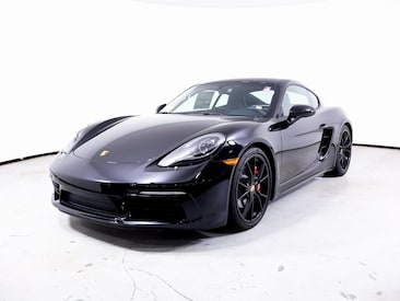 2025 Porsche 718 Cayman S Coupe