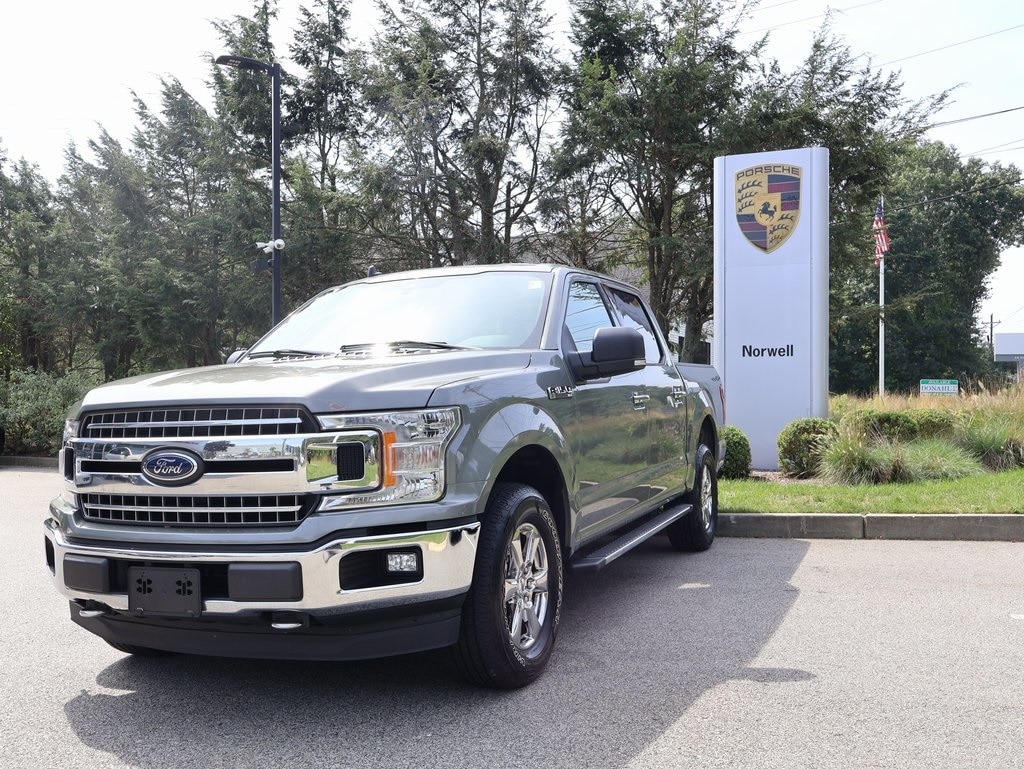 2019 Ford F-150 XLT's photo