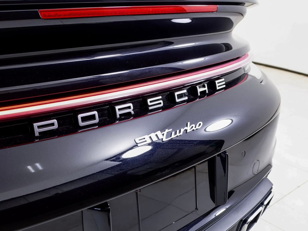 2024 Porsche 911 Turbo - Photo 12