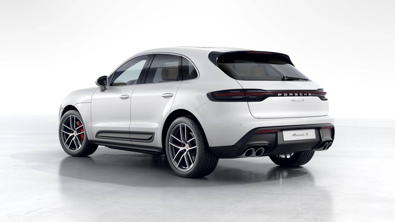 2026 Porsche Macan S photo 3