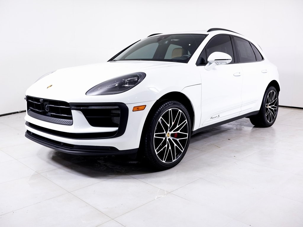 2023 Porsche Macan S