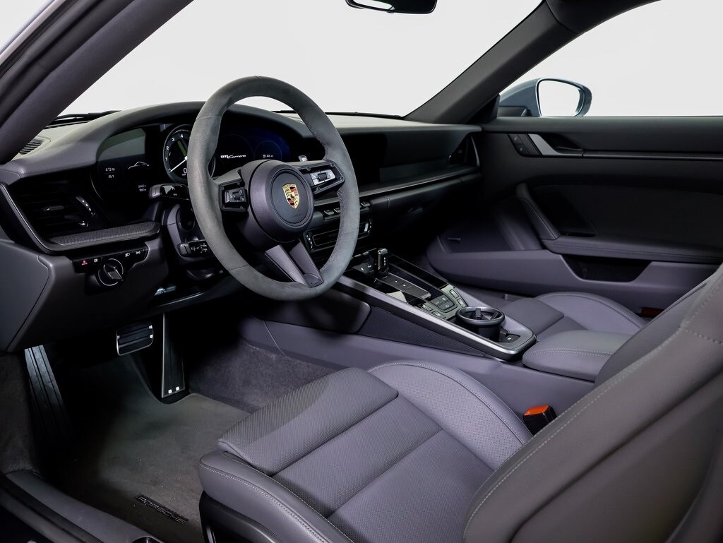 2024 Porsche 911 photo 4