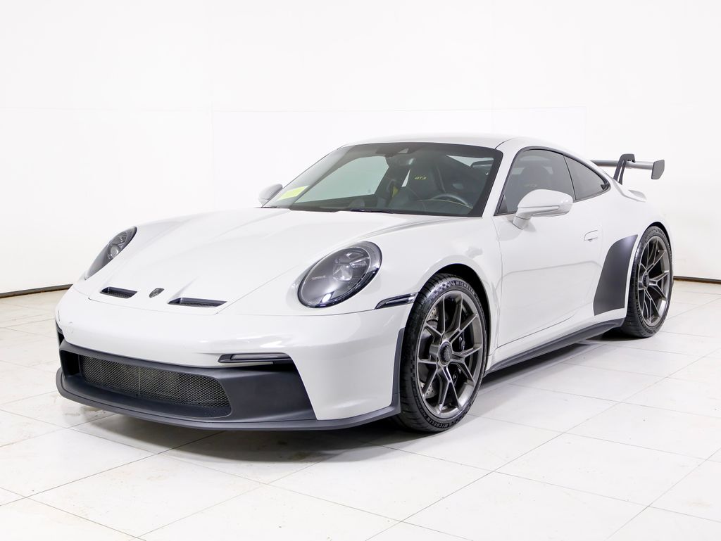2023 Porsche 911 GT3's photo