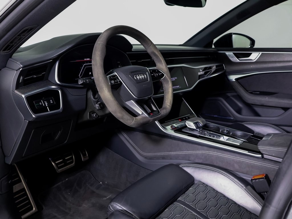 2024 Audi RS 7 4.0T Performance photo 4