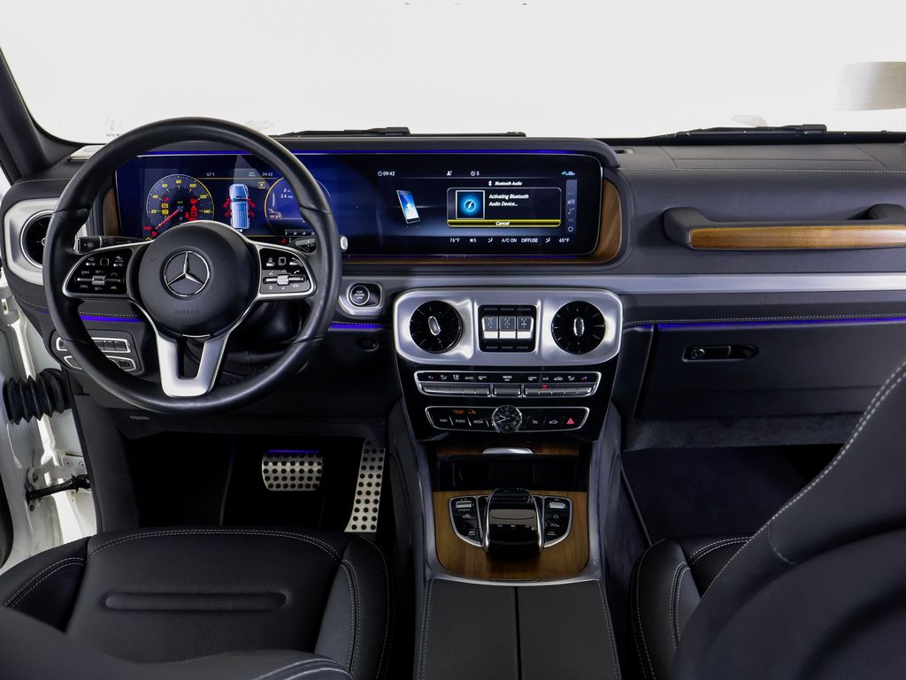 2023 Mercedes-Benz G-Class G550 - Photo 7