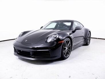 2024 Porsche 911 Carrera T