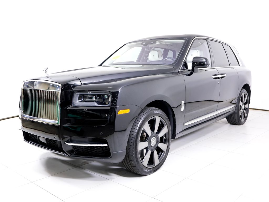 2023 Rolls-Royce Cullinan -'s photo