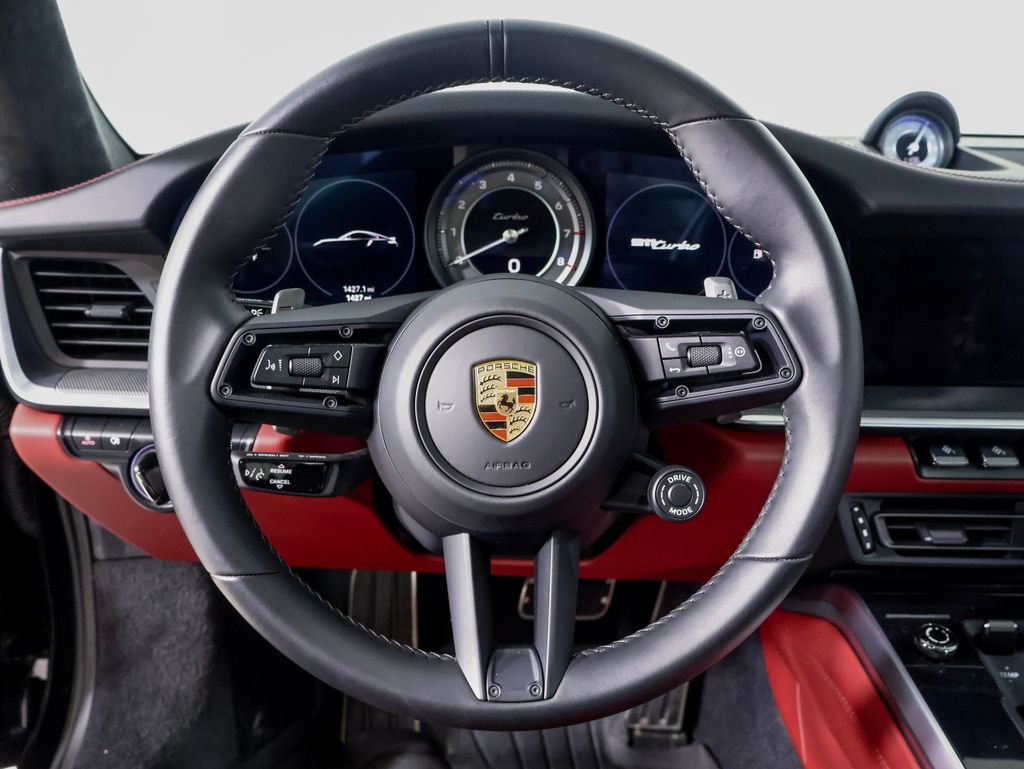 2024 Porsche 911 Turbo - Photo 23