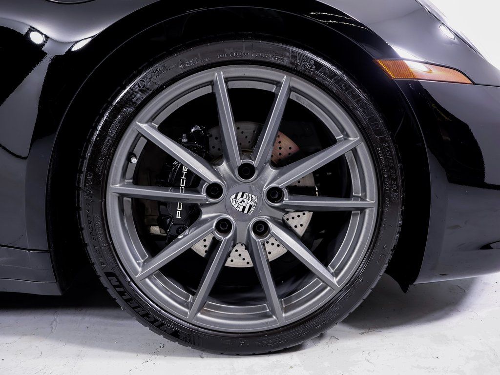 2024 Porsche 911 T - Photo 24