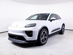 2025 Porsche Macan Electric 4 SUV