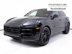 2026 Porsche Cayenne Coupe GTS SUV