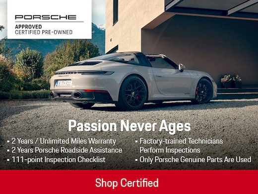 Porsche Accessories Store