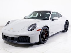 2026 Porsche 911 Carrera GTS Coupe