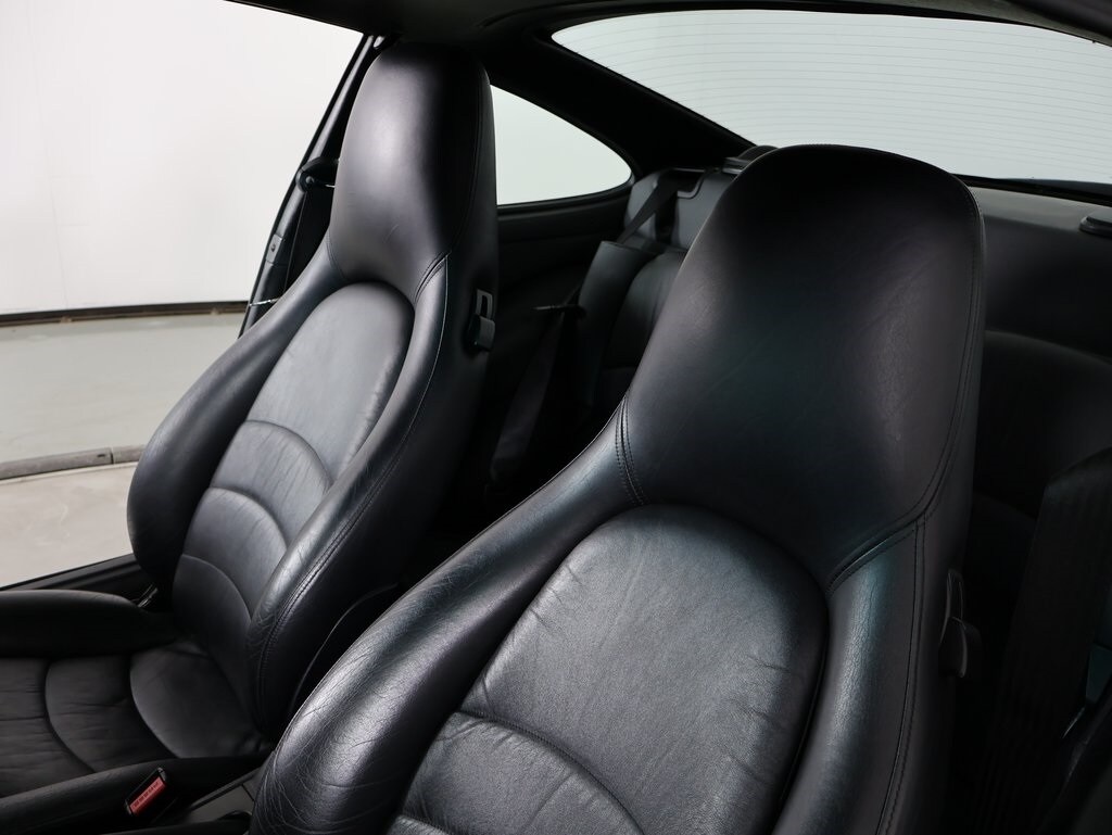 Used 1996 Porsche 911 For Sale at Porsche Norwell VIN WP0AC2996TS375084