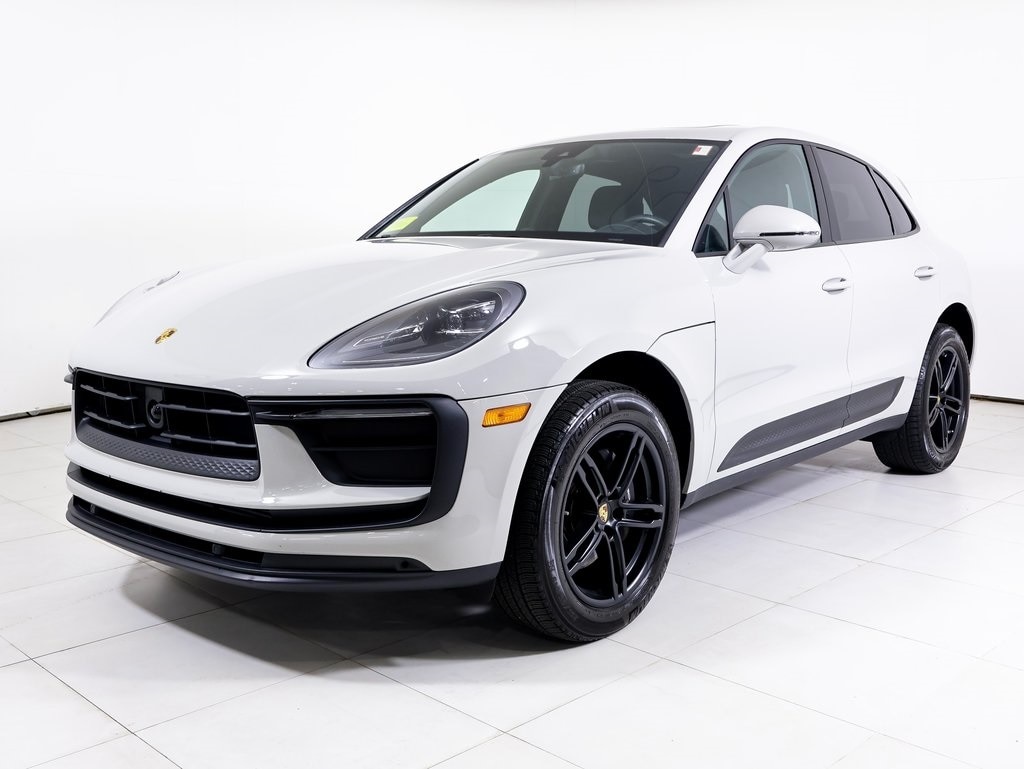 Certified 2024 Porsche Macan SUV