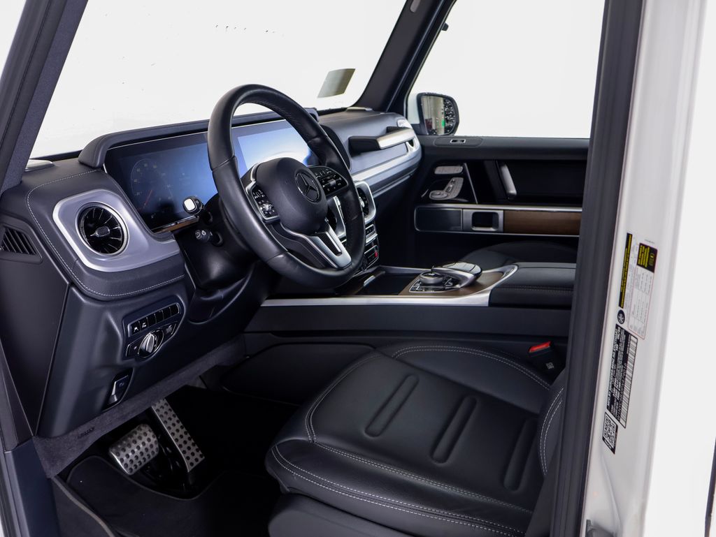 2023 Mercedes-Benz G-Class G550 - Photo 4