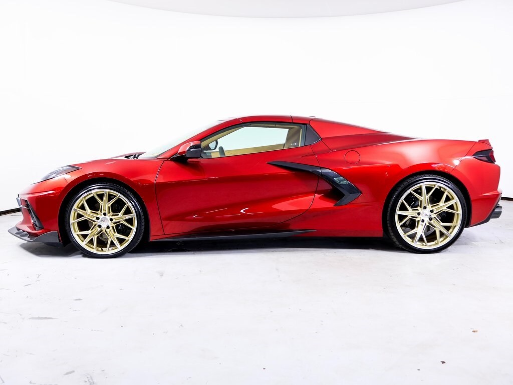 2023 Chevrolet Corvette Stingray 3LT photo 2