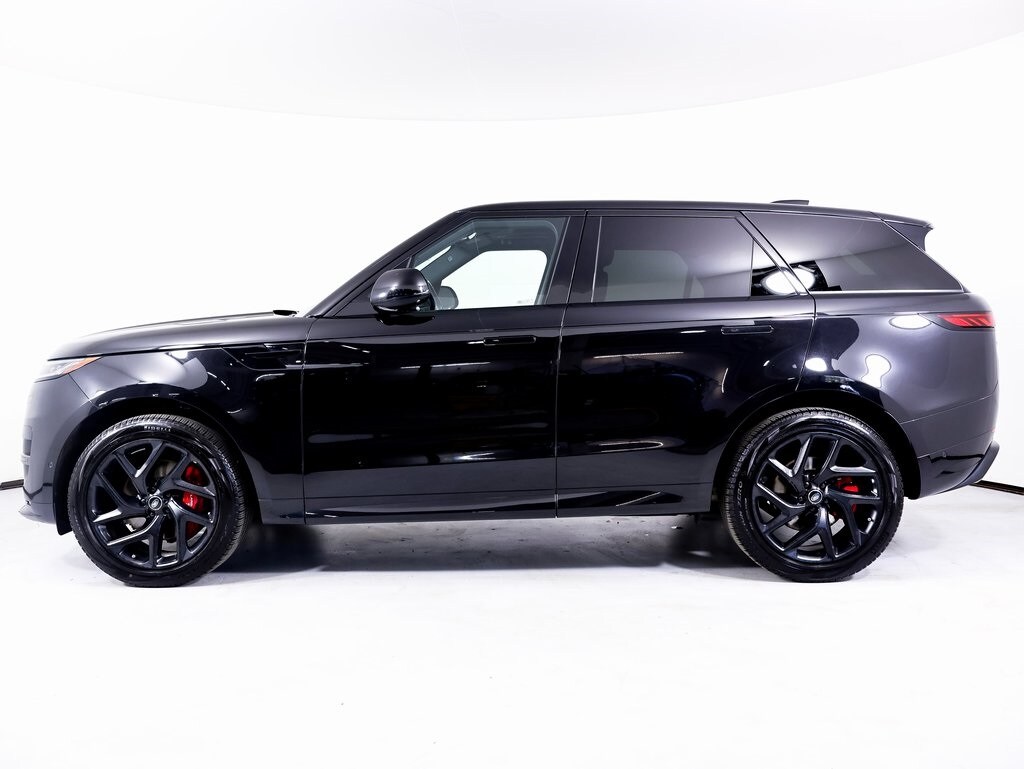 2024 Land Rover Range Rover Sport P400 Dynamic SE photo 2