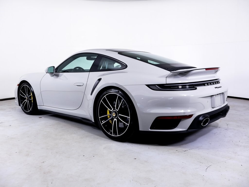 2024 Porsche 911 Turbo S photo 3