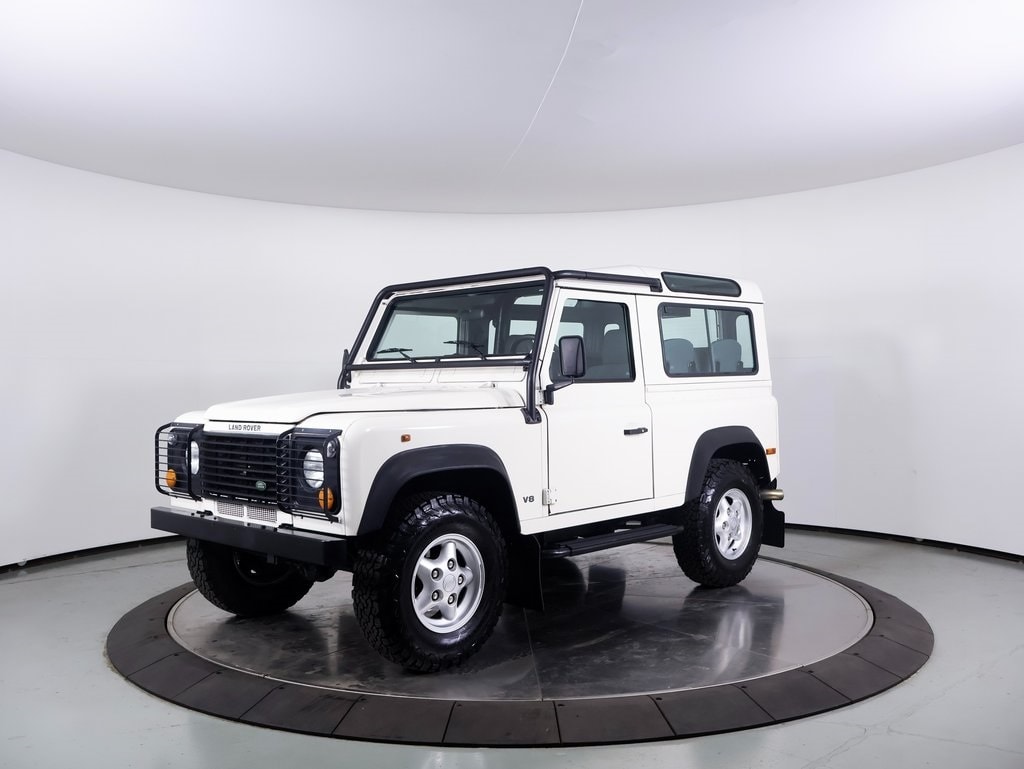 1997 Land Rover Defender Base's photo