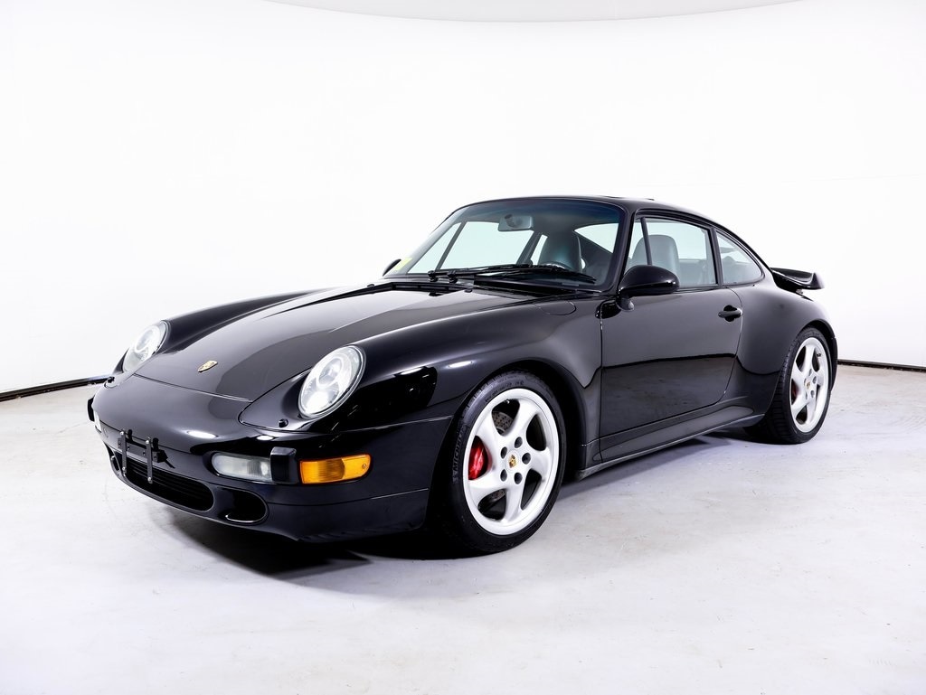 1996 Porsche 911 Turbo