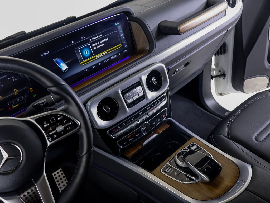 2023 Mercedes-Benz G-Class G550 - Photo 17