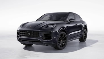 2026 Porsche Cayenne Coupe GTS SUV