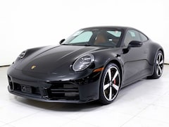 2026 Porsche 911 Carrera S Coupe