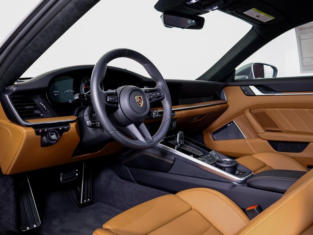 2024 Porsche 911 Turbo S photo 4