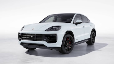 2026 Porsche Cayenne Coupe GTS SUV