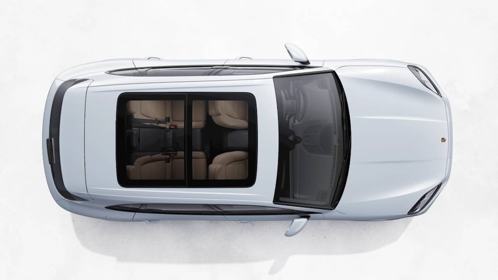 2026 Porsche Cayenne photo 4