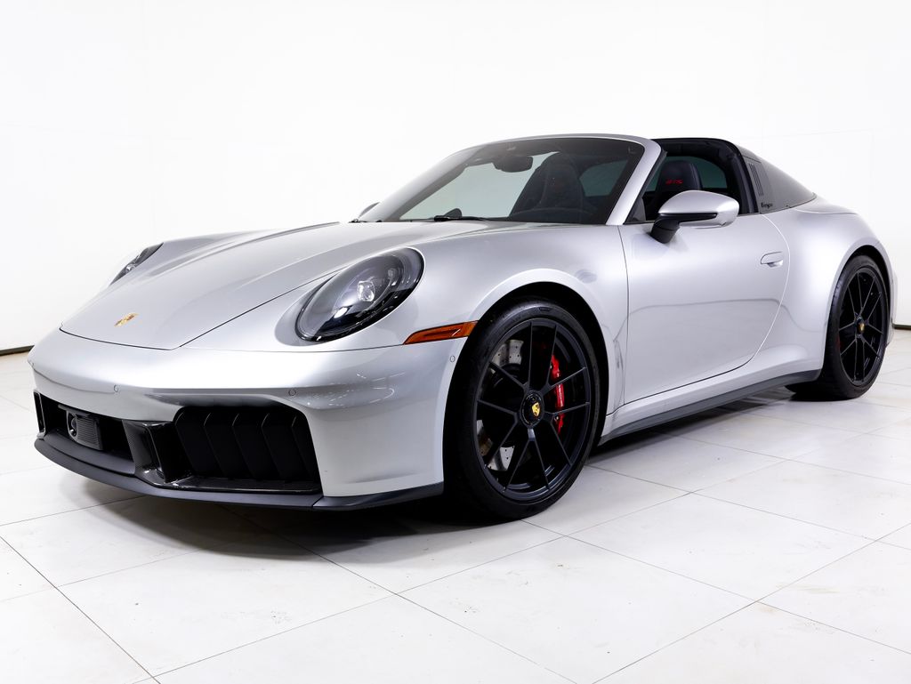 2026 Porsche 911 Targa 4 GTS's photo