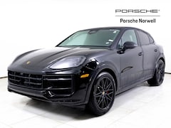 2026 Porsche Cayenne Coupe GTS SUV