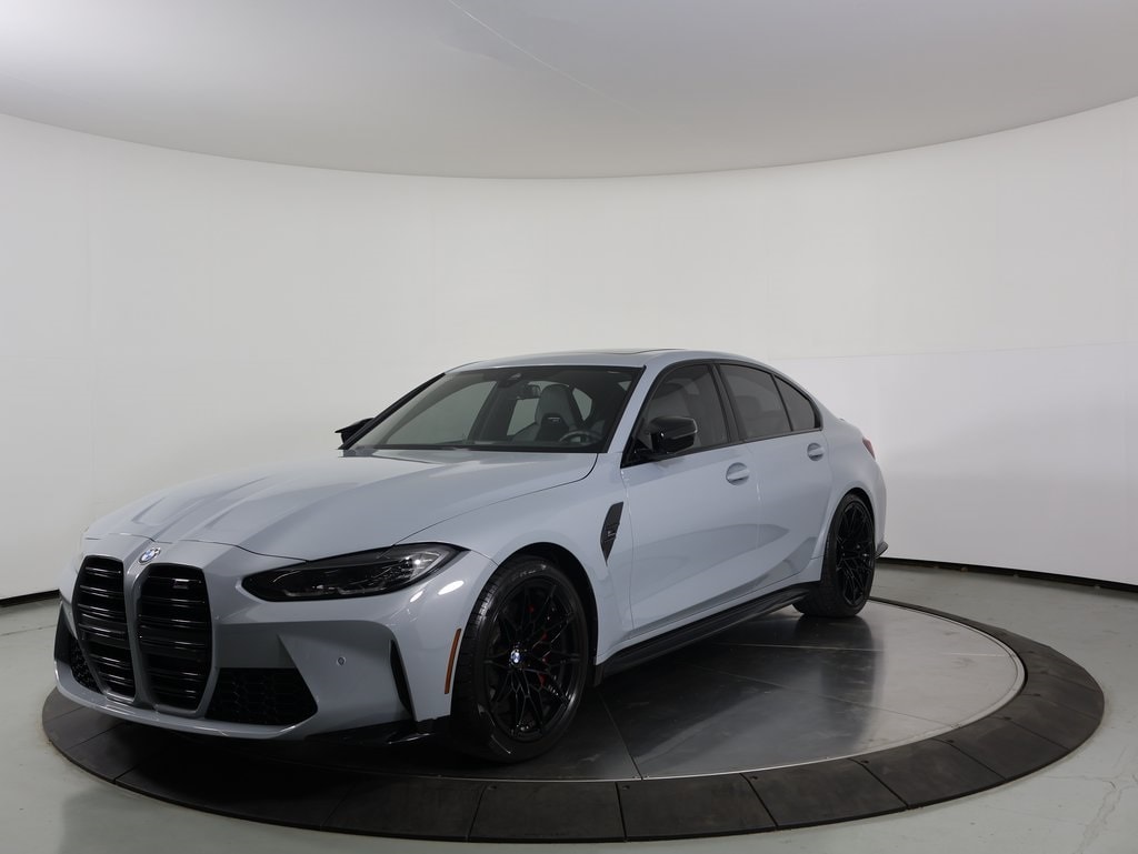 2024 BMW M3 Sedan Base's photo