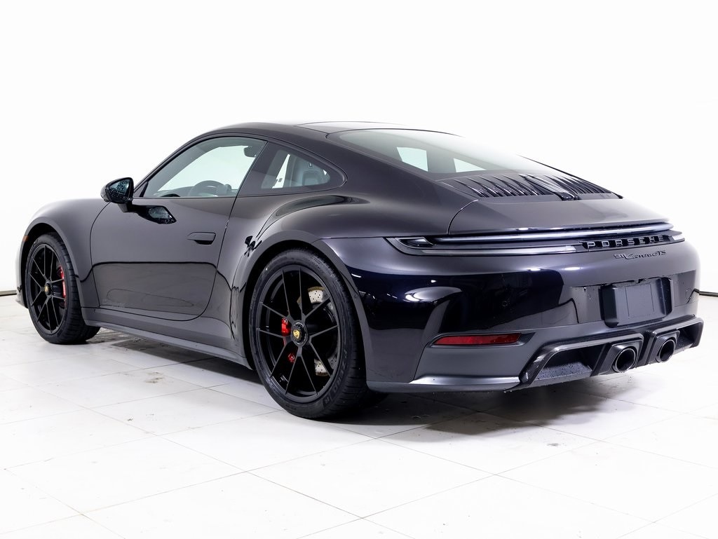 New 2026 Porsche 911 Carrera GTS Coupe