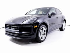 2026 Porsche Macan SUV