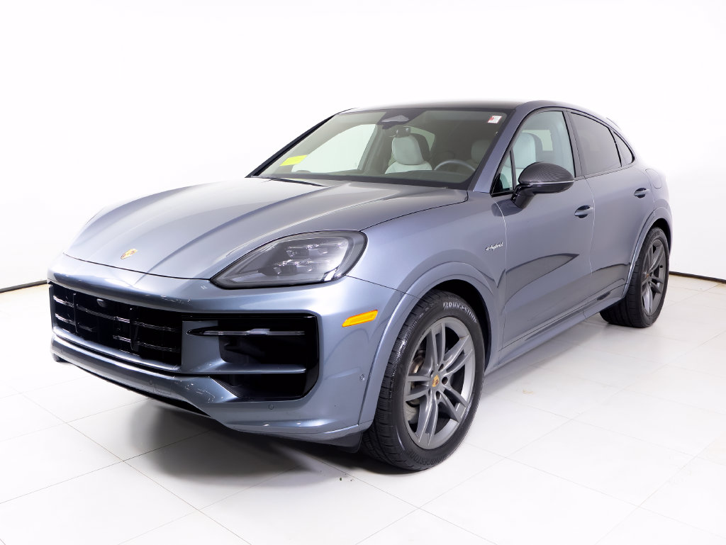 2026 Porsche Cayenne Coupe
