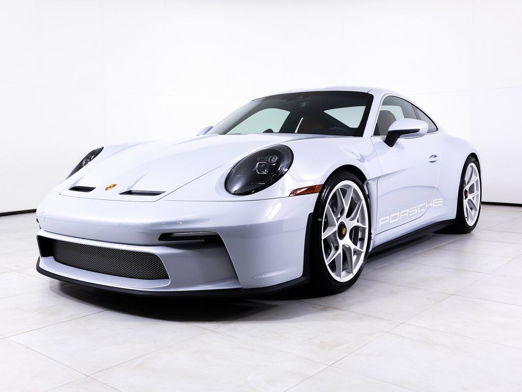 2024 Porsche 911 GT3 RS