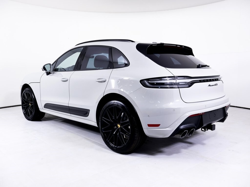 2024 Porsche Macan GTS photo 3