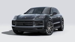 2026 Porsche Cayenne SUV