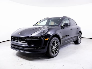 2025 Porsche Macan SUV