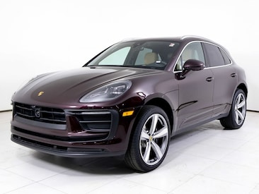 2026 Porsche Macan Macan SUV