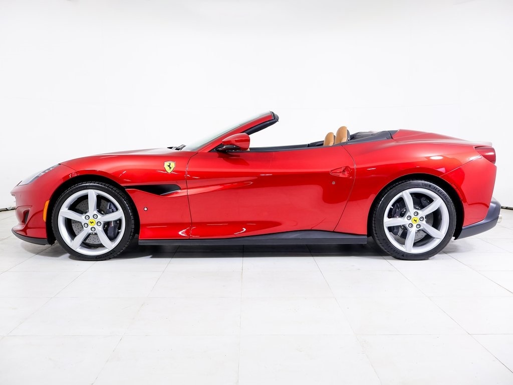 Used 2019 Ferrari Portofino Base Convertible