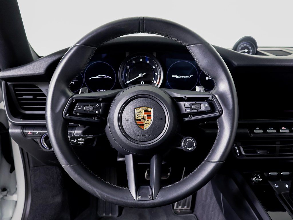 2024 Porsche 911 T - Photo 9
