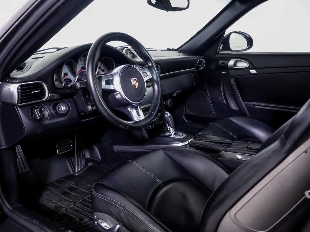 2012 Porsche 911 Turbo S photo 4