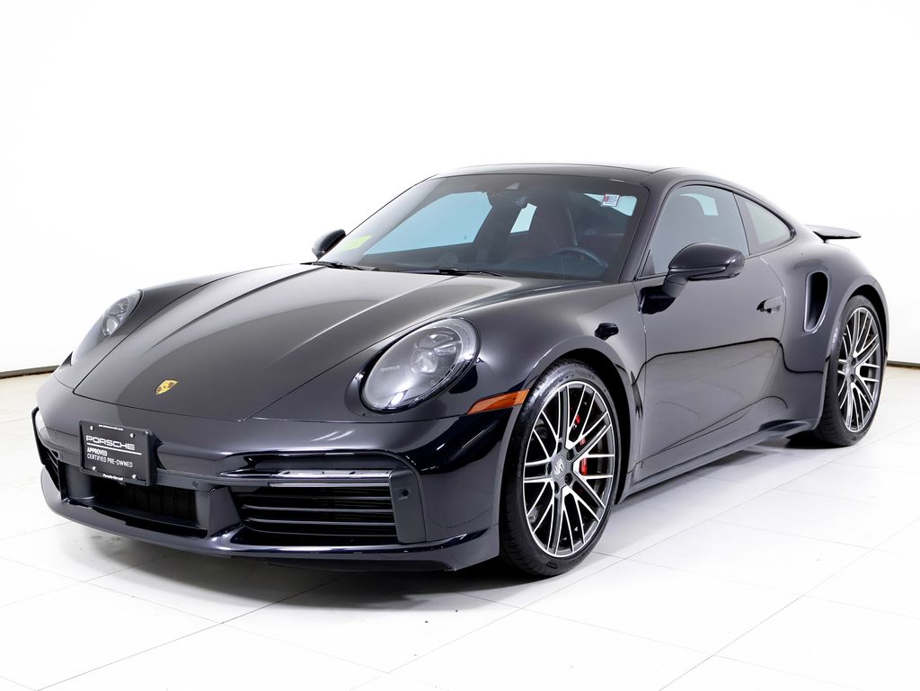 2024 Porsche 911