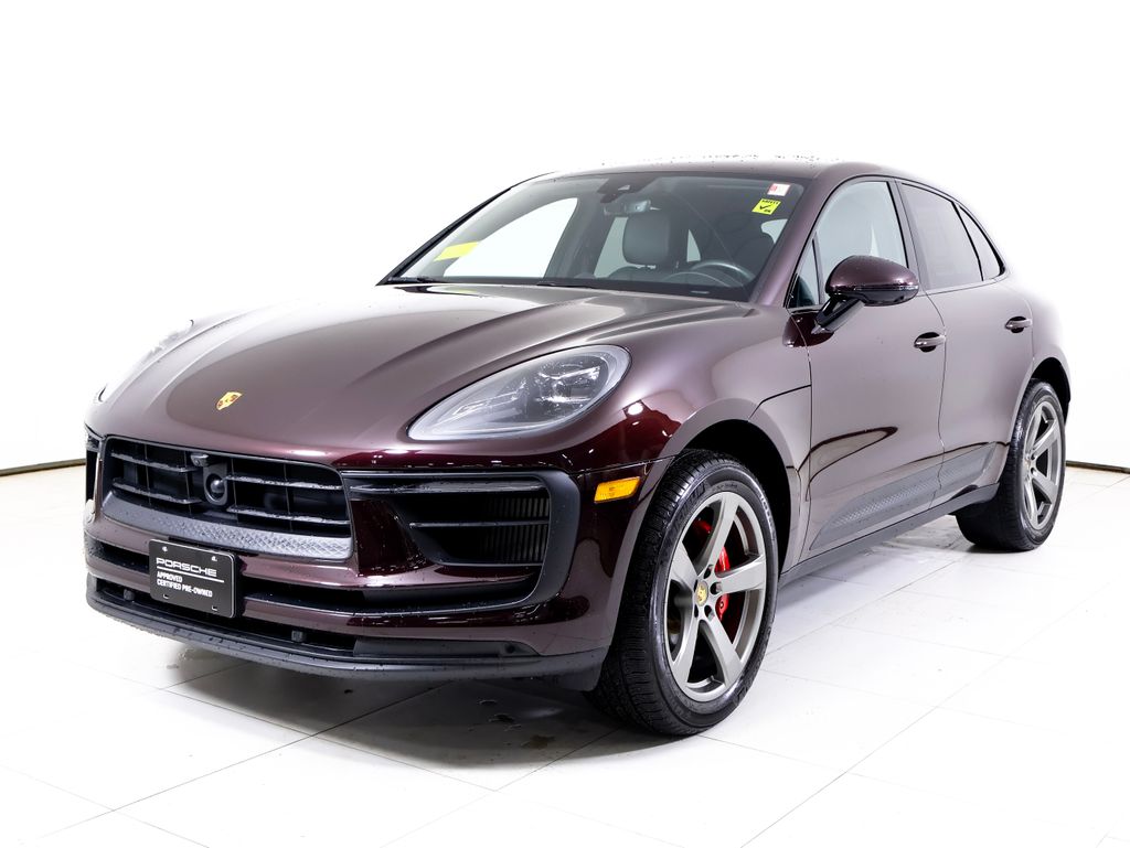 2023 Porsche Macan S