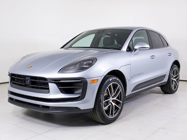 2026 Porsche Macan S SUV